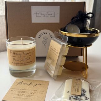 Personalized Scent Sanctuary