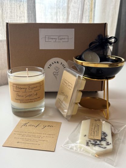 Personalized Scent Sanctuary