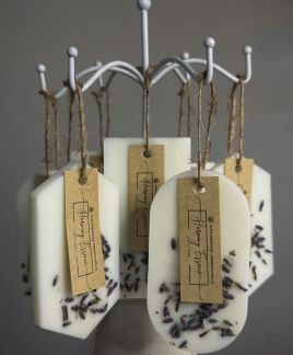Pure Lavender Wax Sachet