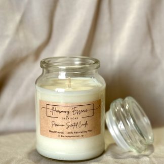 Grand Jar Glow with lid (300 gr)
