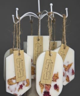 Sandalwood Wax Sachet