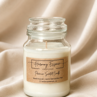 Grand Jar Glow with lid
