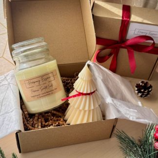 Christmas Candle Duo Box