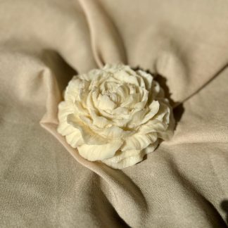 Rose Candle