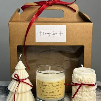 Winter Glow Candle Set