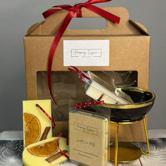 Santa's Scented Box