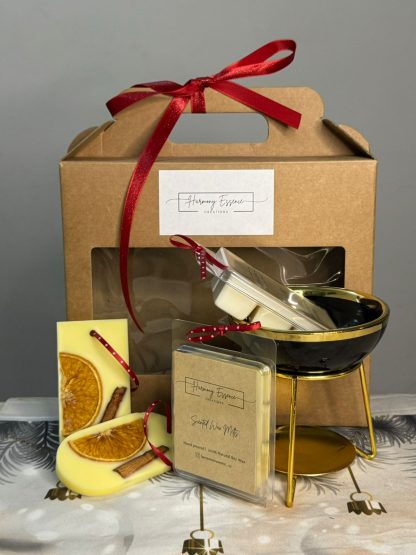Santa's Scented Box
