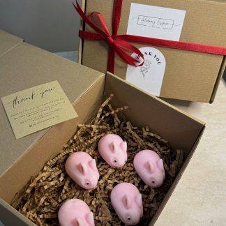 Easter Bunny Collection (Set of 5)