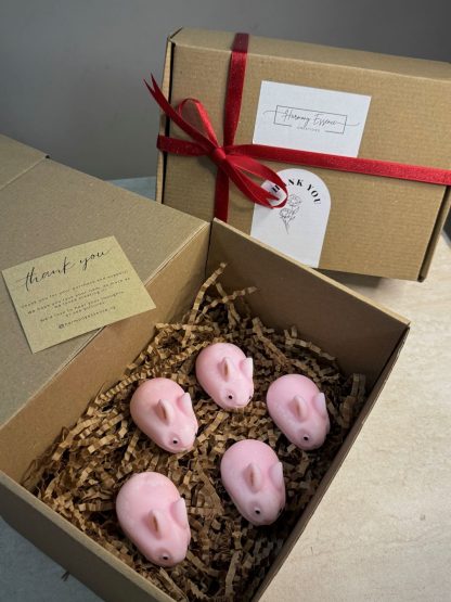 Easter Bunny Collection (Set of 5)