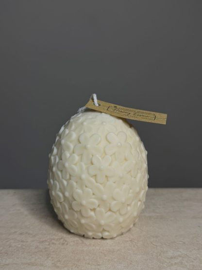 Easter Egg Candle