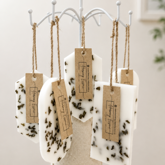 Fresh Cotton Wax Sachet