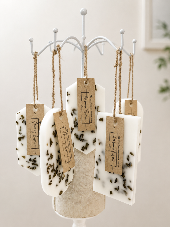 Fresh Cotton Wax Sachet