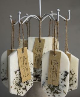 Fresh Cotton Wax Sachet