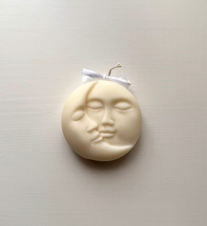 Moon and Sun Candle Favor