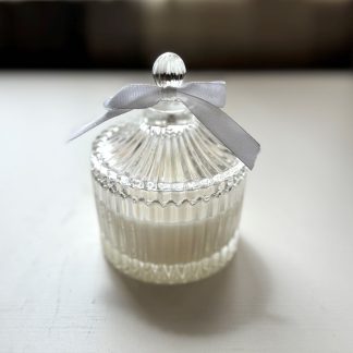 Elegant Glass Favor