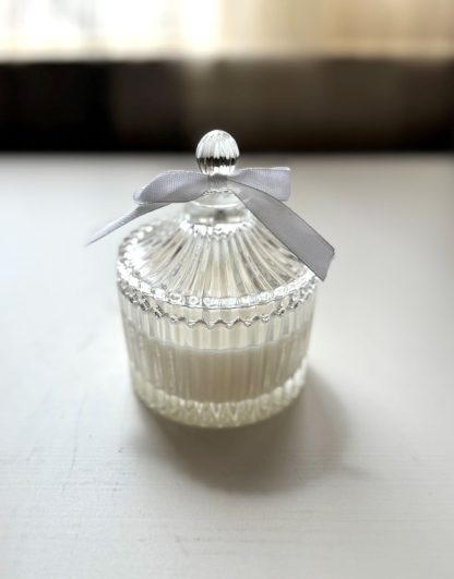 Elegant Glass Favor