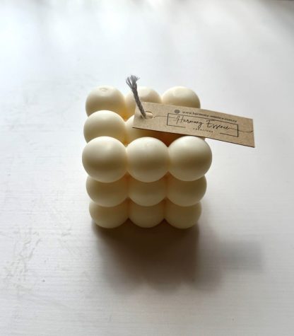 Big Bubble Candle Favor