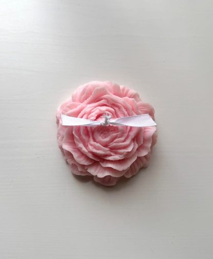 Rose Candle Favor - Image 2