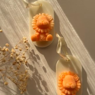 Little Lion Tablet Favor