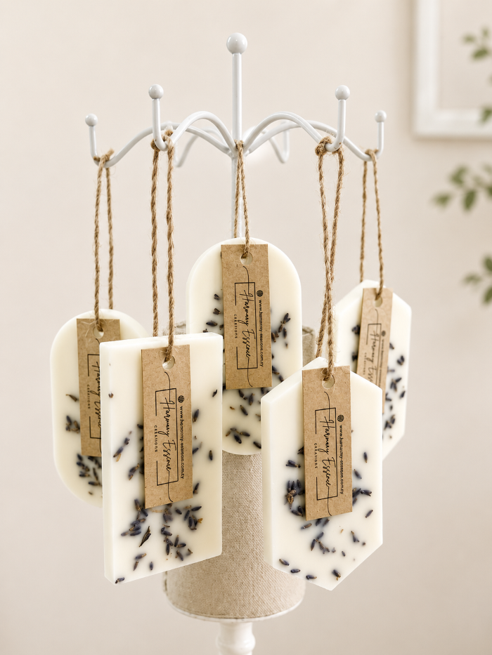 Pure Lavender Wax Sachet