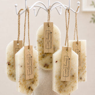 Jasmine Scented Wax Sachet