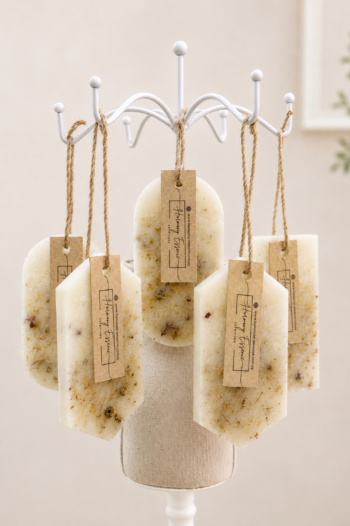Jasmine Scented Wax Sachet